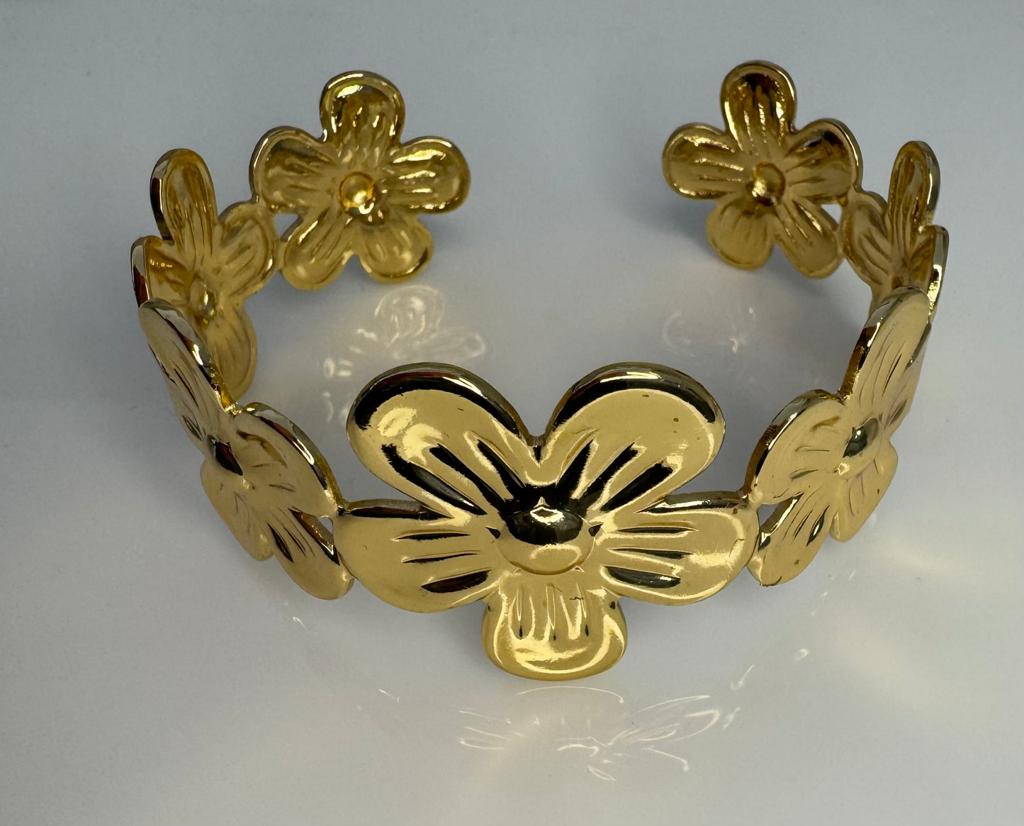 MANILLA DE FLORES