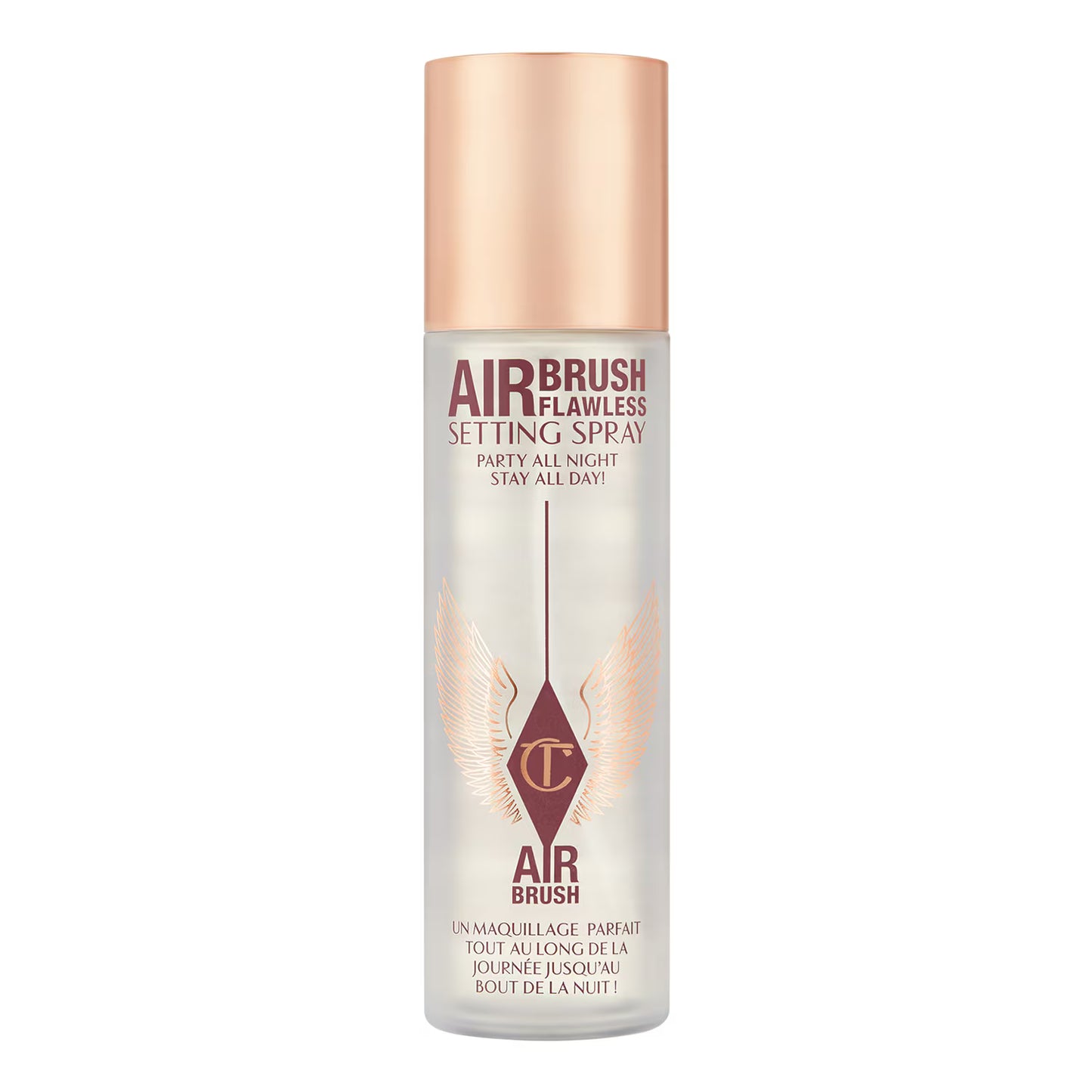 AIRBRUSH FLAWLESS FINISH SETTING SPRAY CHARLOTTE TILBURY