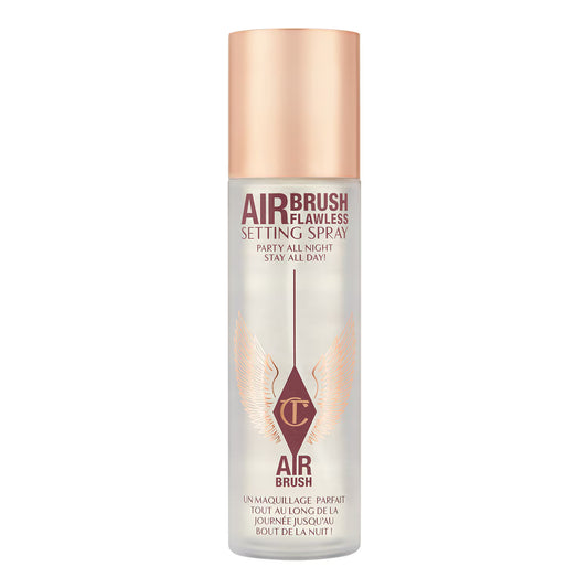 AIRBRUSH FLAWLESS FINISH SETTING SPRAY CHARLOTTE TILBURY