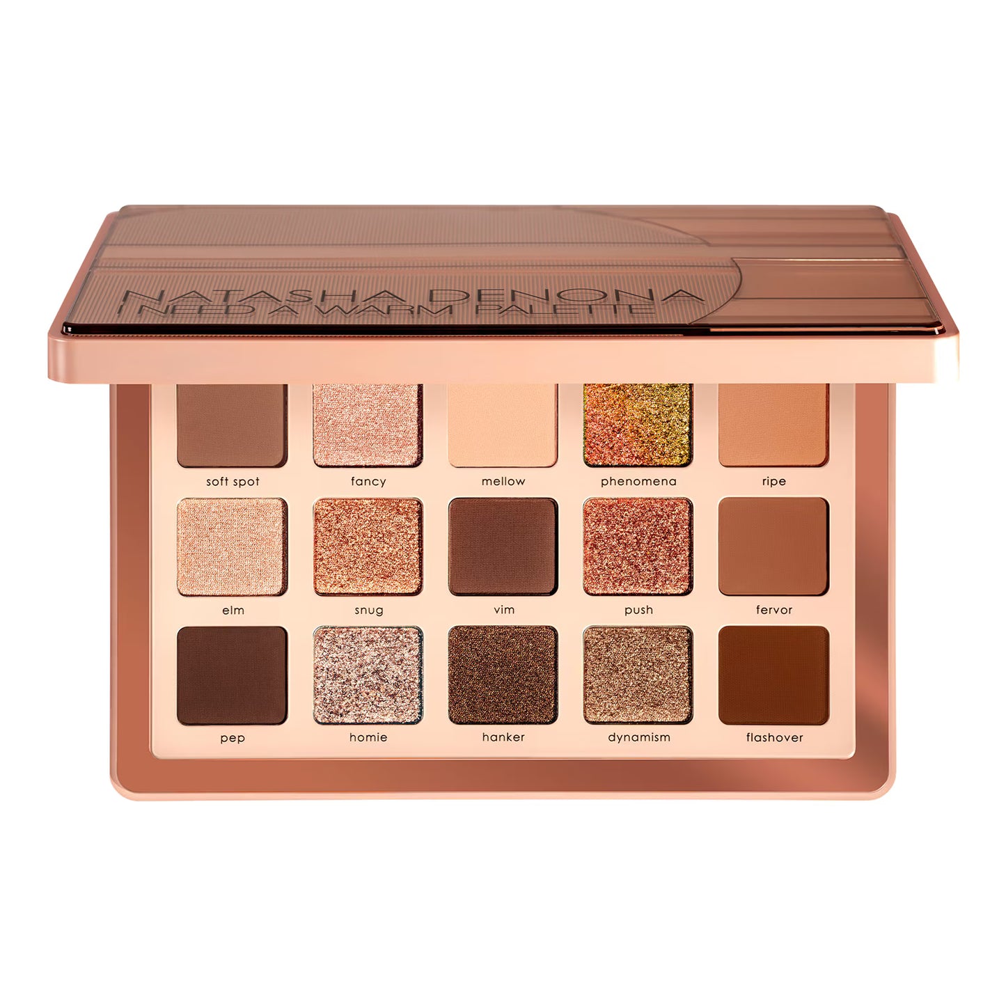 NATASHA DENONA PALETA DE SOMBRAS "I NEED WARM"