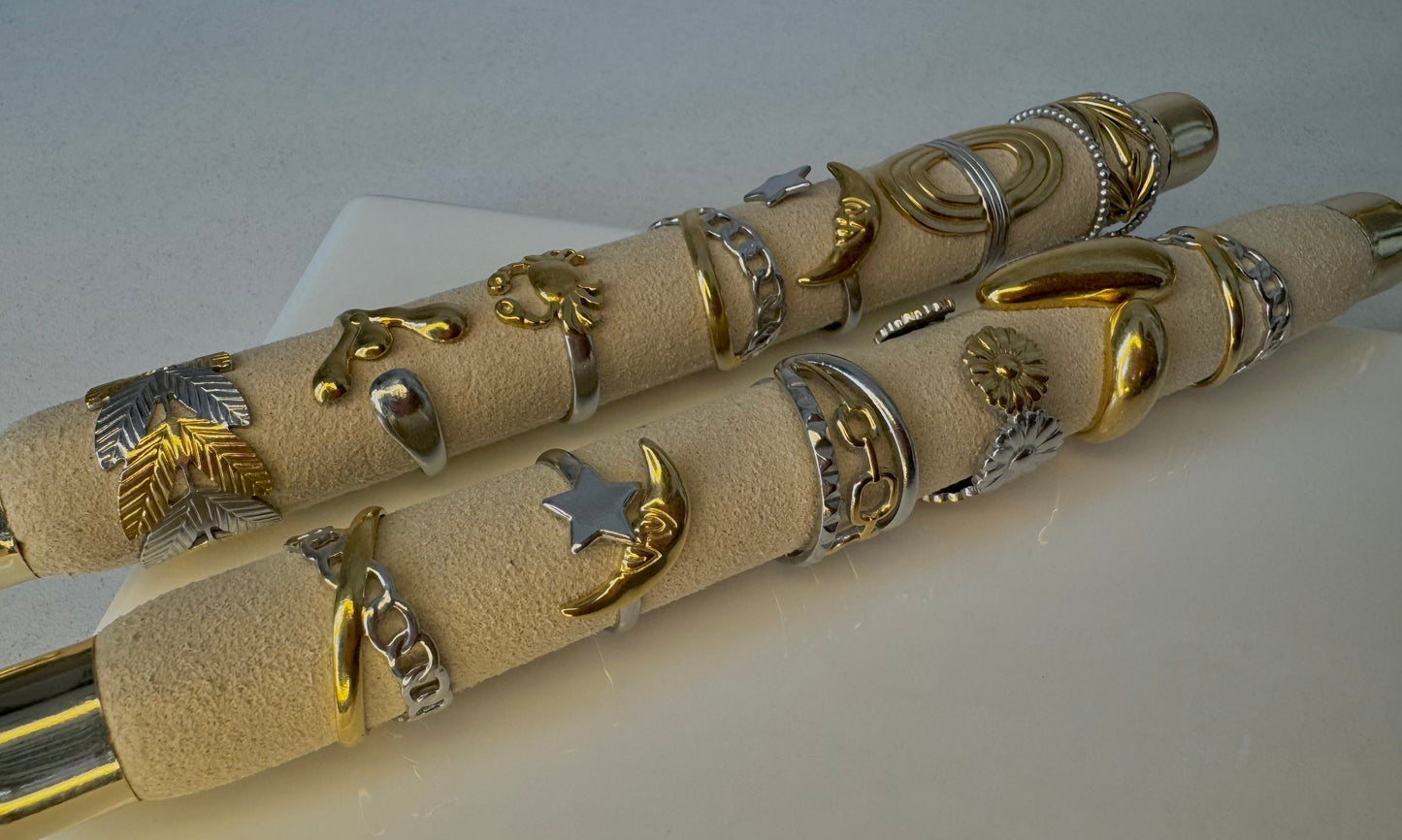 ANILLOS REGULABLES