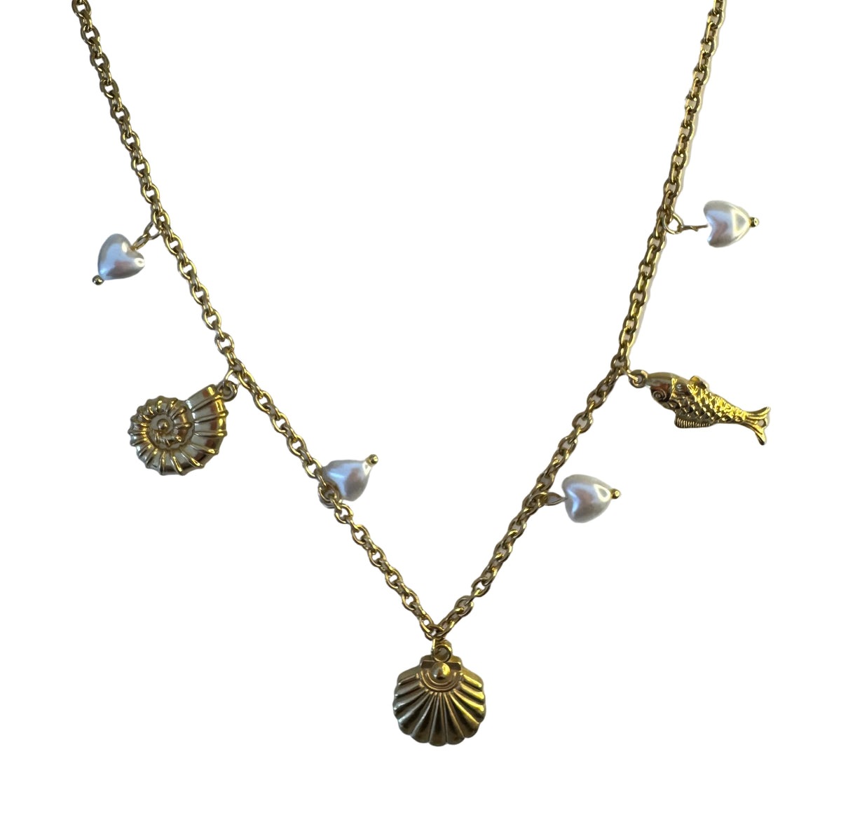 COLLAR CONCHITAS
