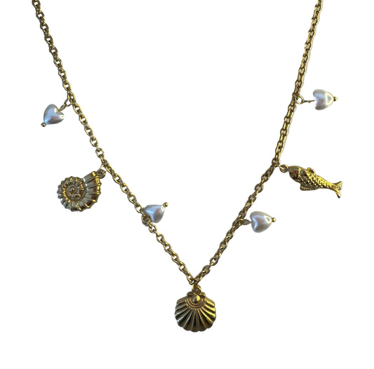 COLLAR CONCHITAS