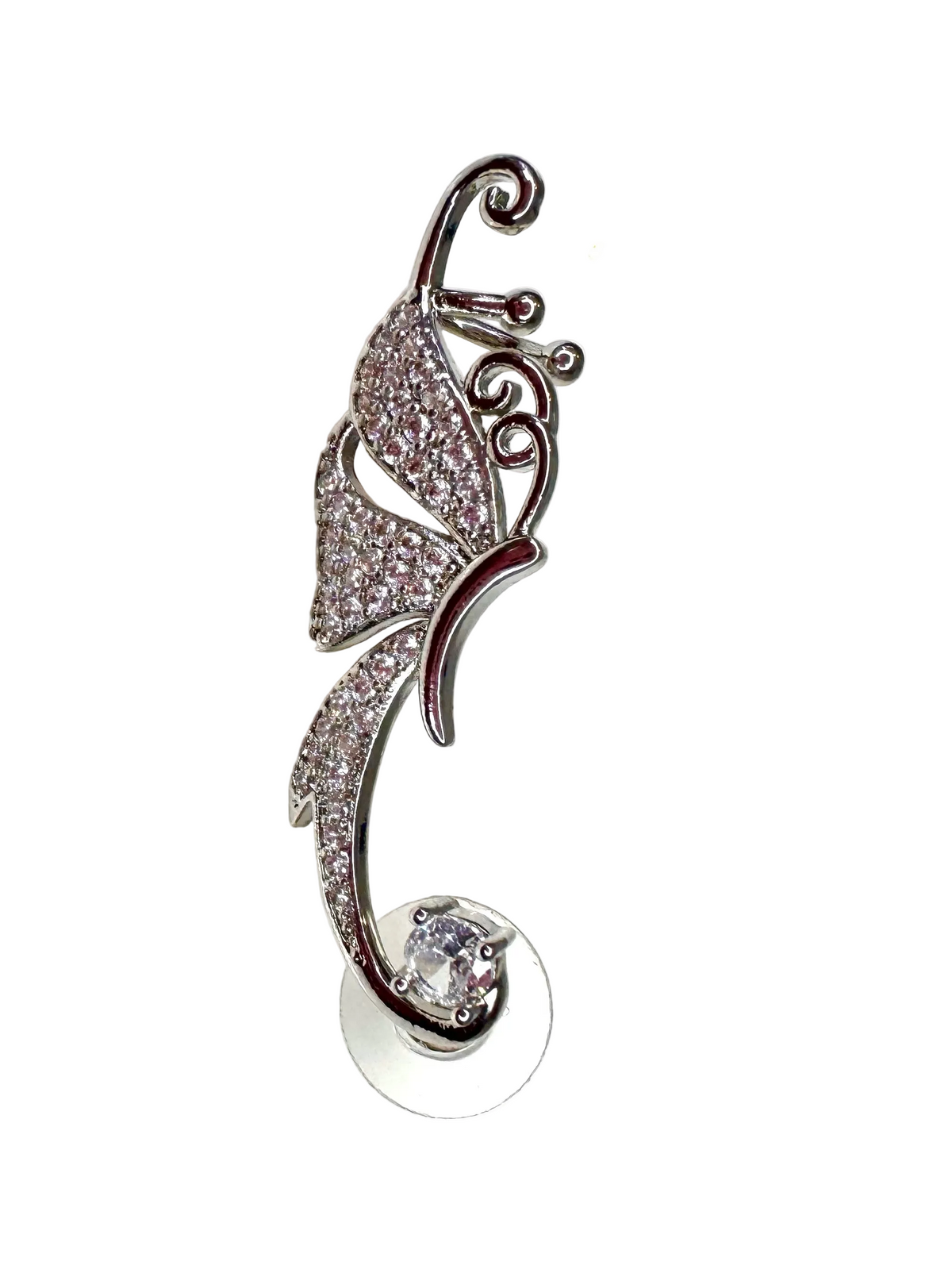 Arete de una oreja