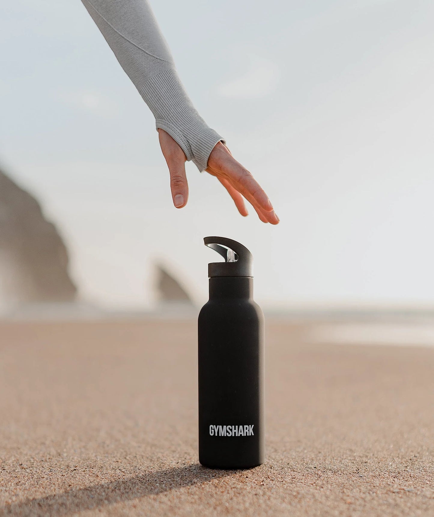 INSULATED STRAW FLASK