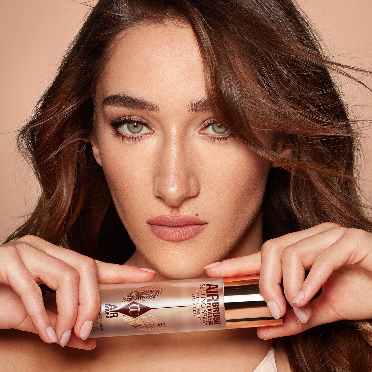 AIRBRUSH FLAWLESS FINISH SETTING SPRAY CHARLOTTE TILBURY