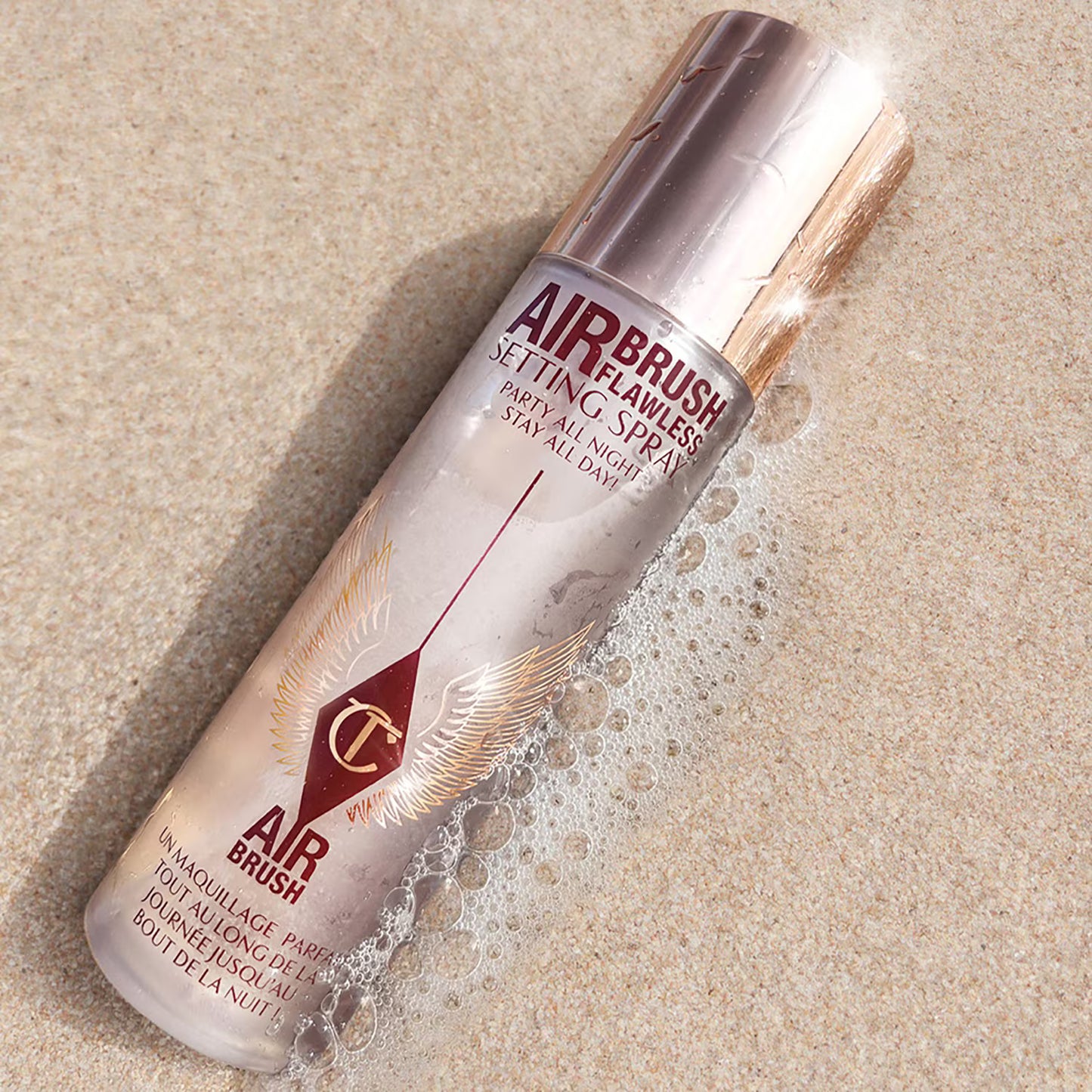 AIRBRUSH FLAWLESS FINISH SETTING SPRAY CHARLOTTE TILBURY