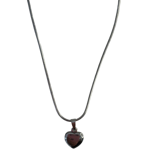 COLLAR  DIJE CORAZÓN