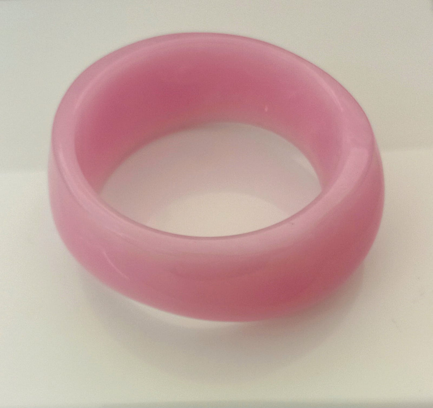 Brazalete acrílico