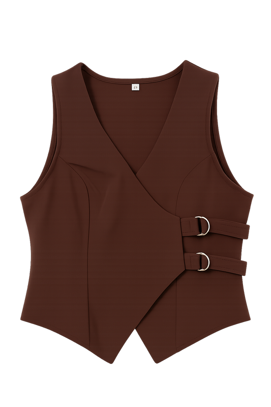 TAILORED VEST
