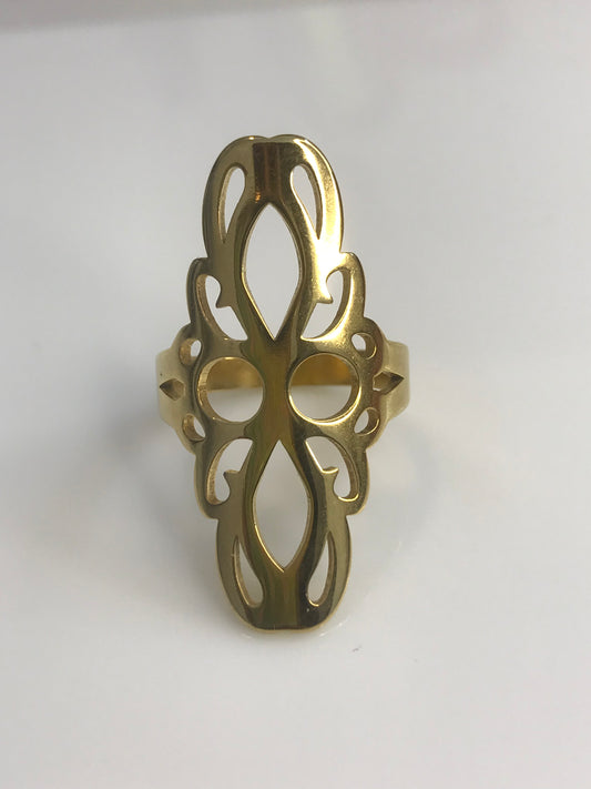 Anillo largo