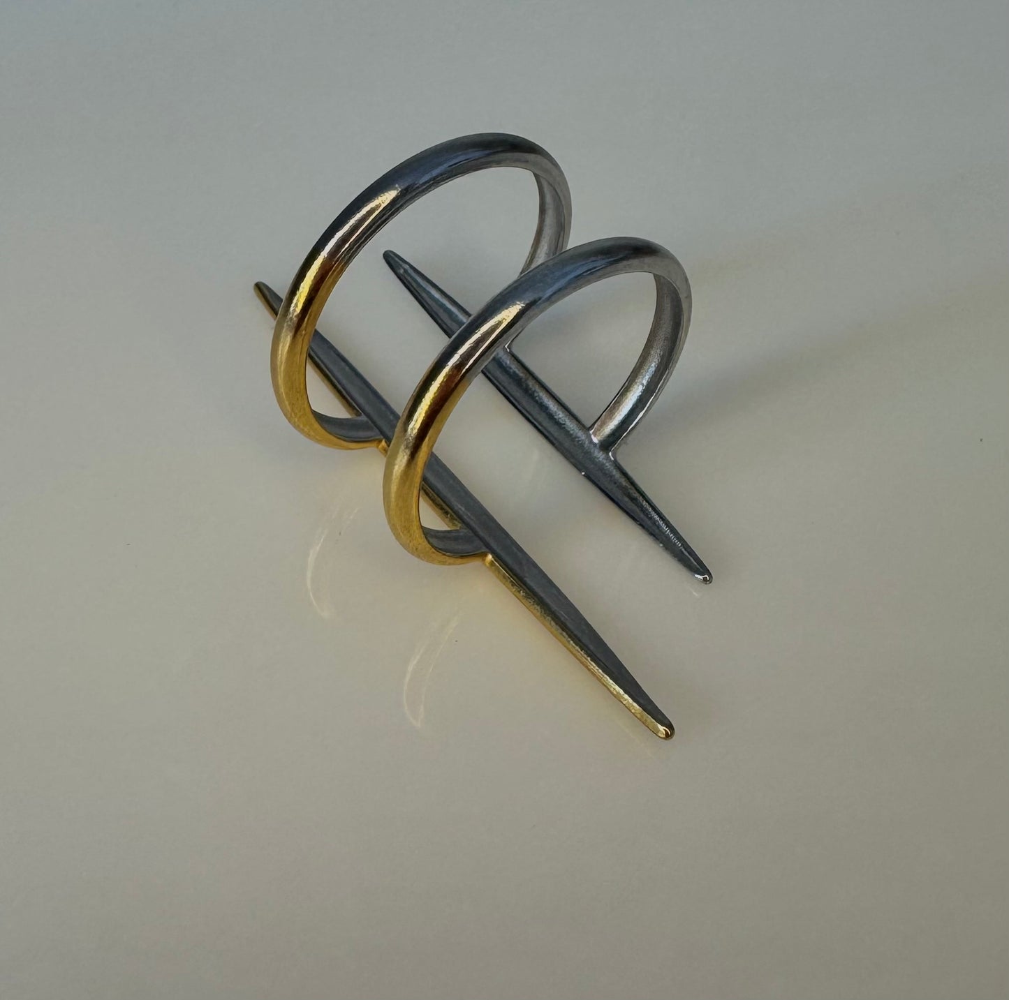 ANILLO TIPO ARCO