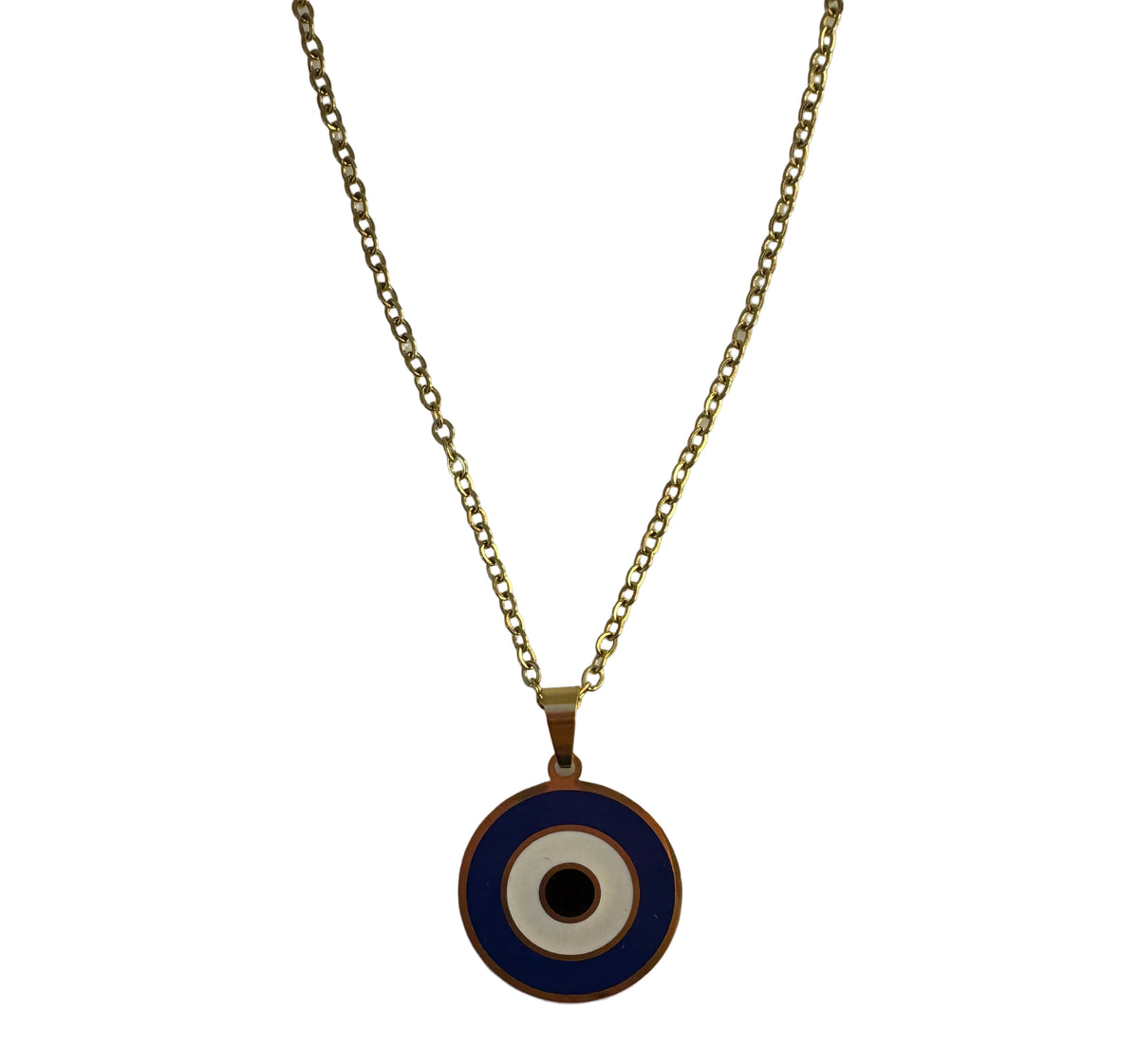 COLLAR OJO TURCO
