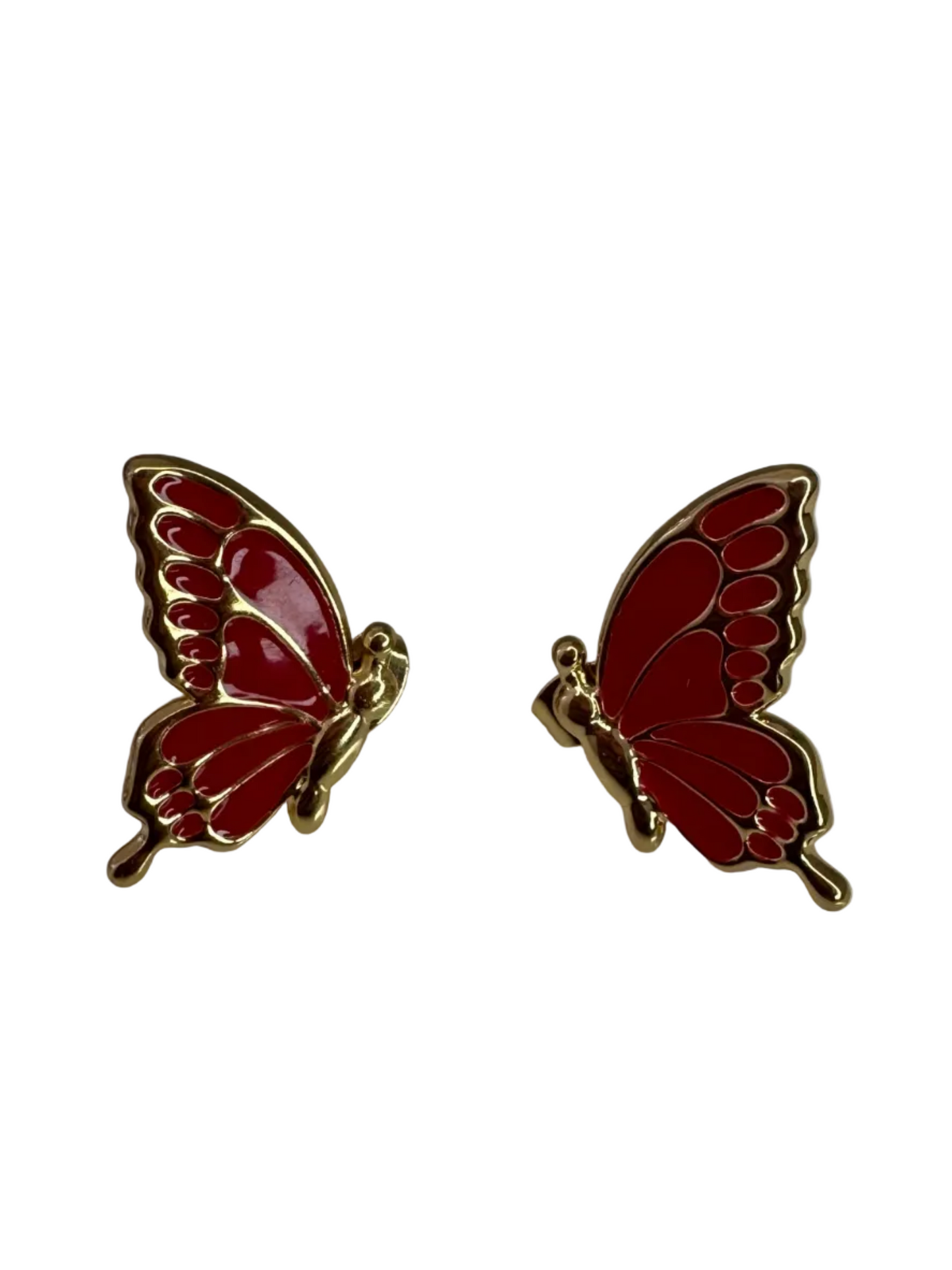 Pendiente Mariposa