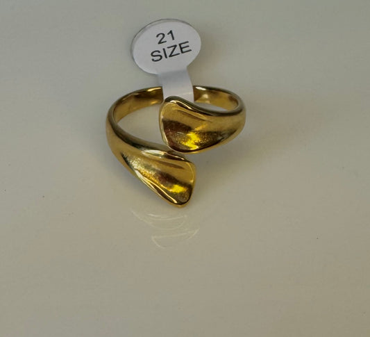 ANILLO DORADO