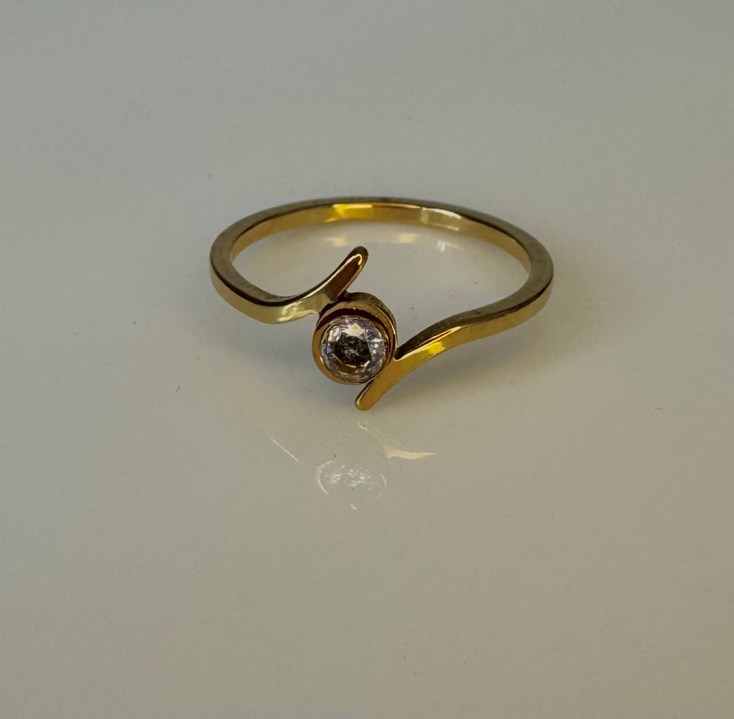 ANILLO CHISPA