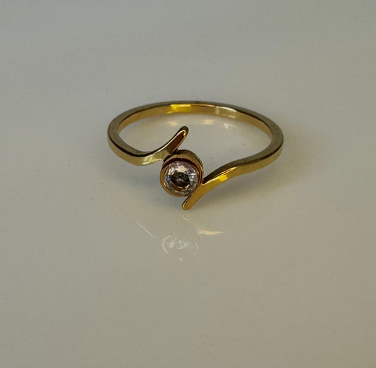 ANILLO CHISPA