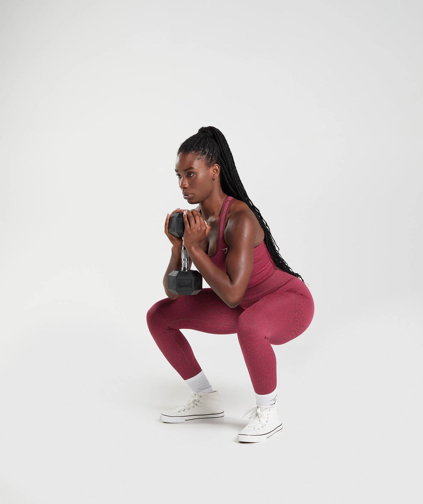 LEGGINGS ADAPT ANIMAL SEAMLESS