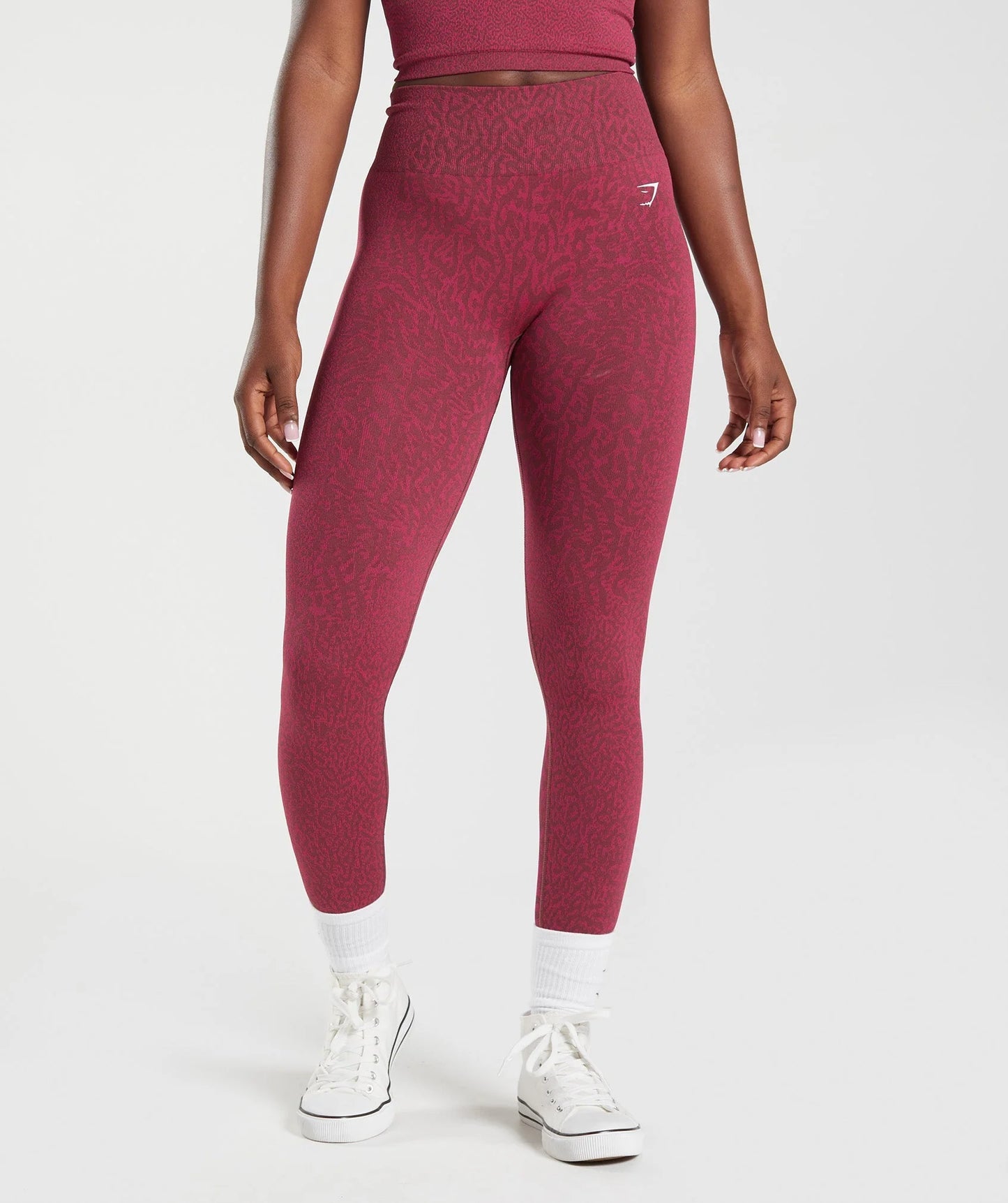 LEGGINGS ADAPT ANIMAL SEAMLESS