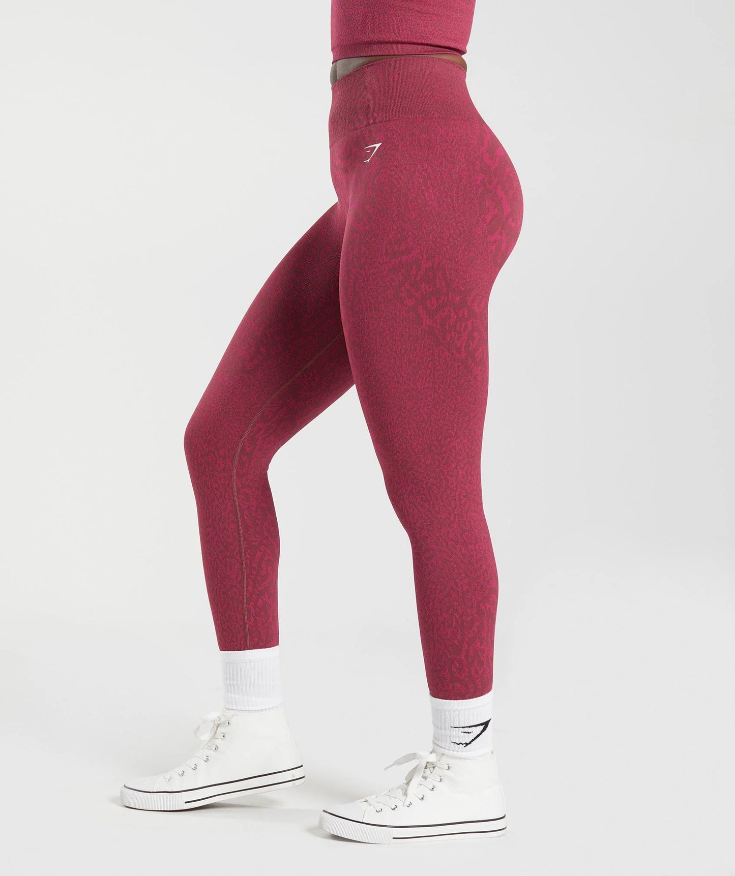 LEGGINGS ADAPT ANIMAL SEAMLESS
