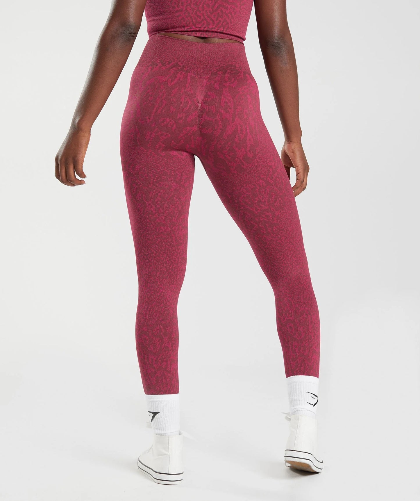 LEGGINGS ADAPT ANIMAL SEAMLESS