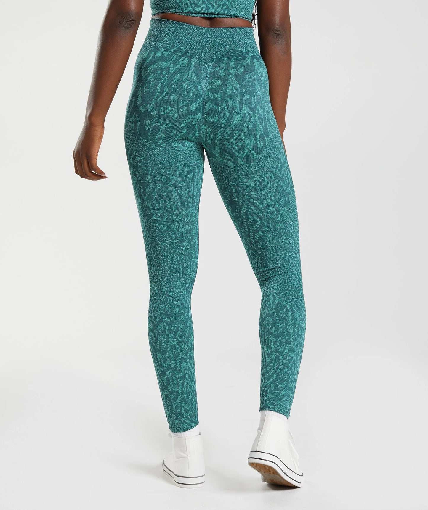 LEGGINGS ADAPT ANIMAL SEAMLESS