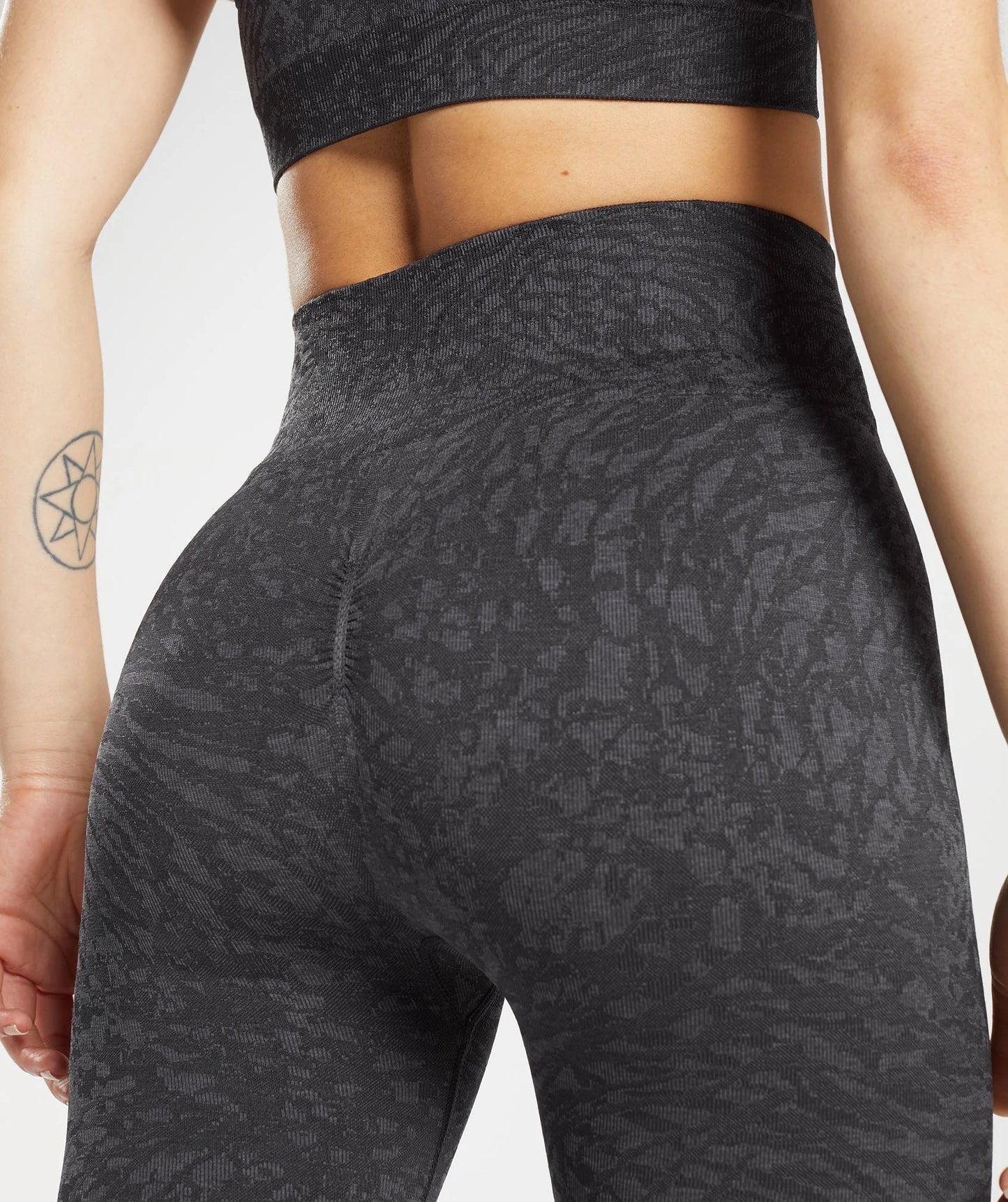 LEGGINGS ADAPT ANIMAL SEAMLESS