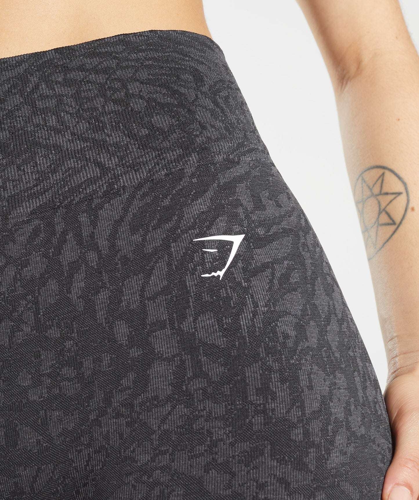 LEGGINGS ADAPT ANIMAL SEAMLESS