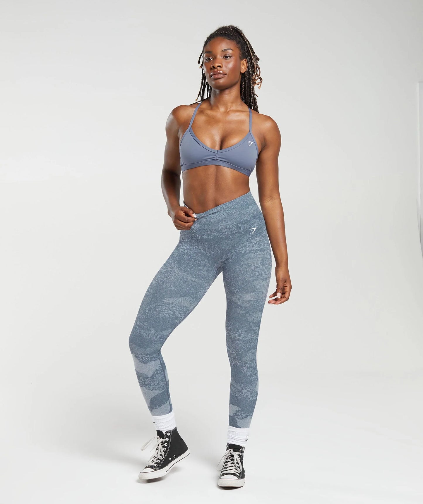 LEGGINGS ADAPT CAMO SEAMLESS