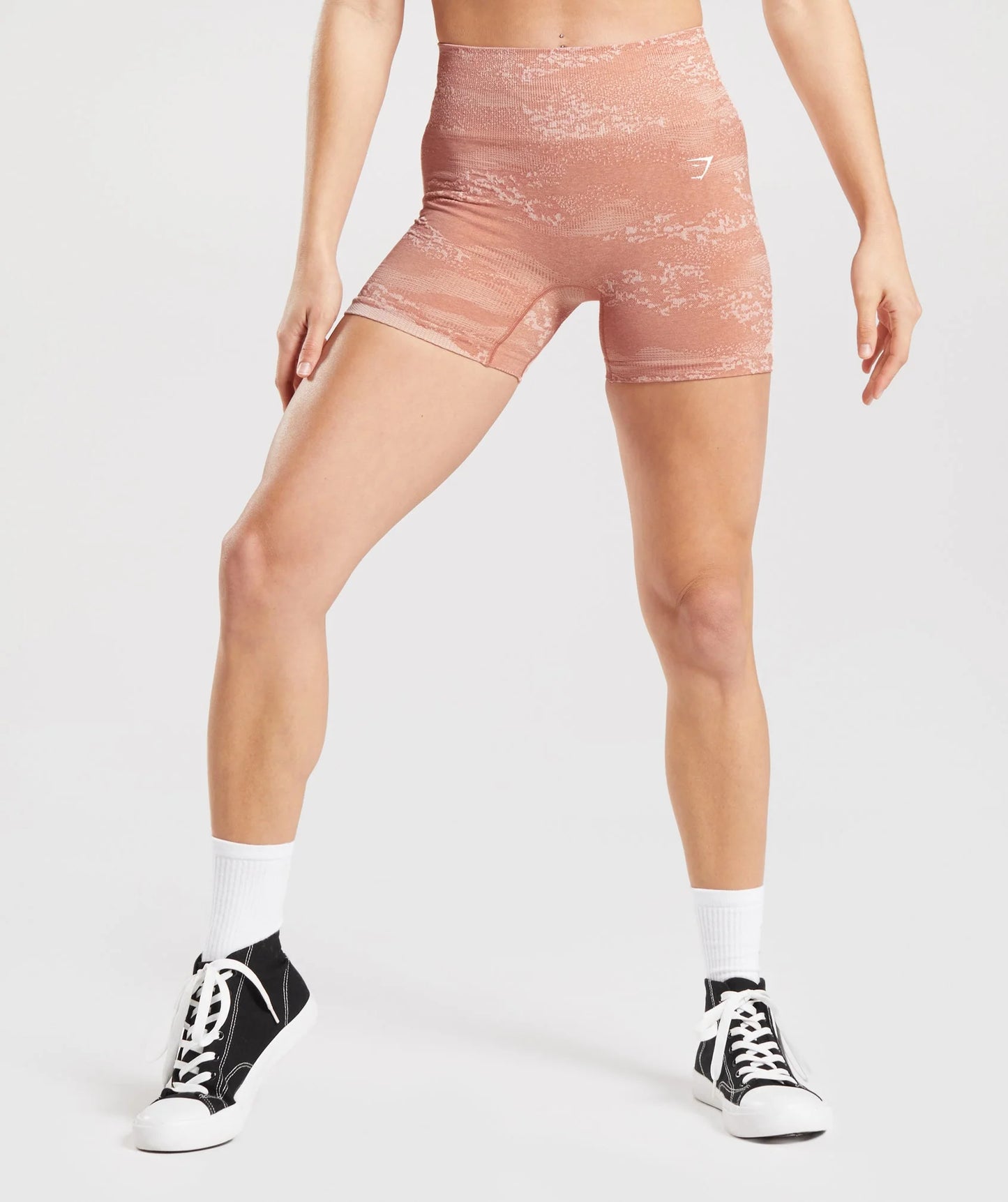 ADAPT CAMO SEAMLESS SHORTS