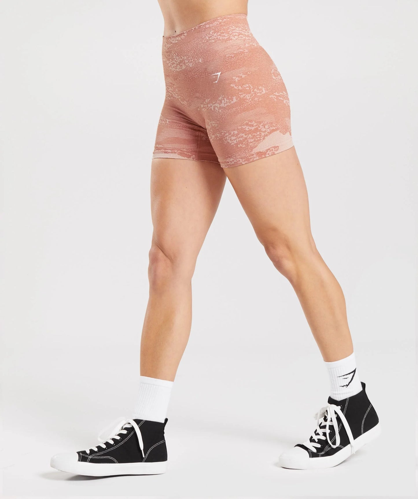 ADAPT CAMO SEAMLESS SHORTS