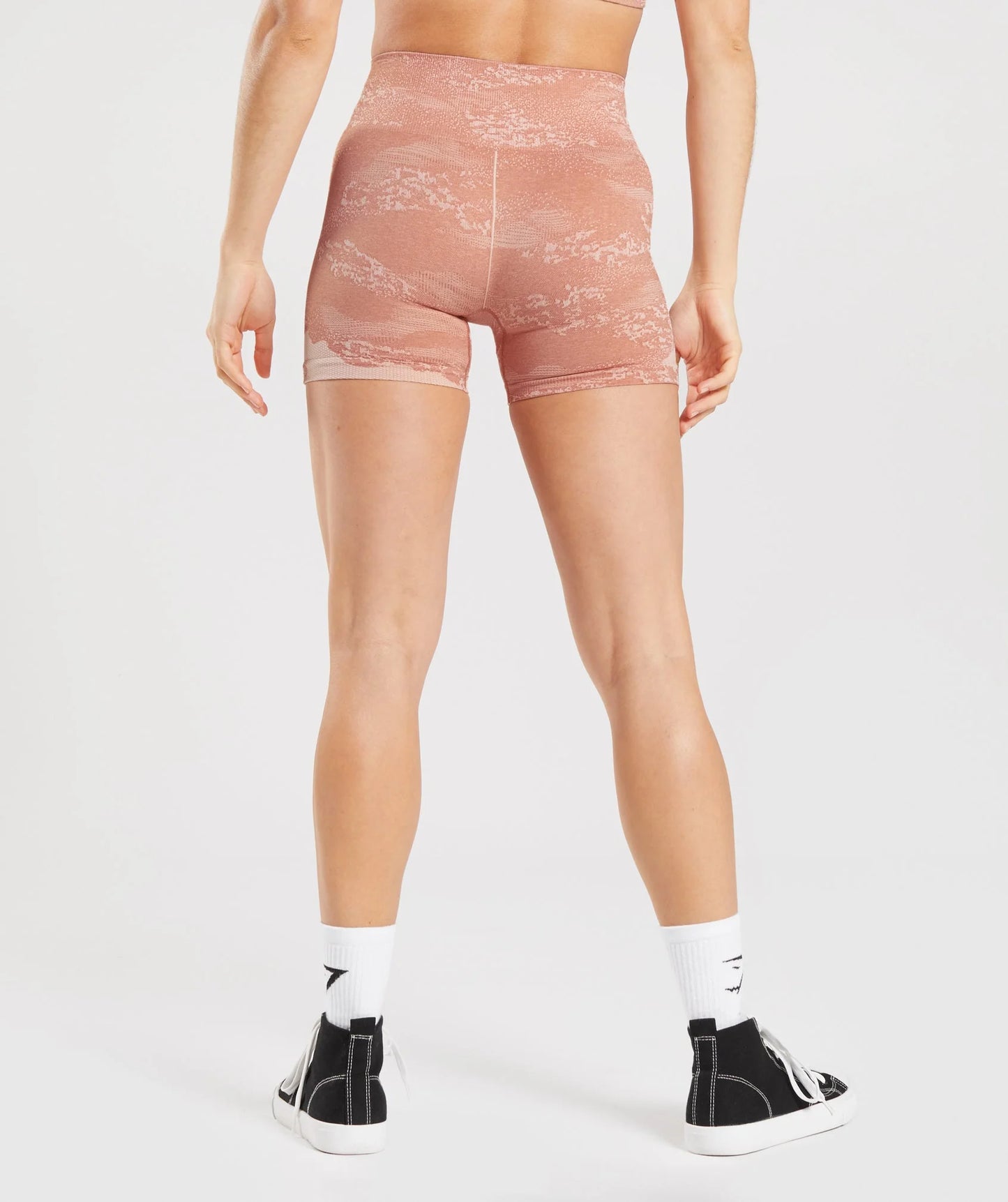 ADAPT CAMO SEAMLESS SHORTS