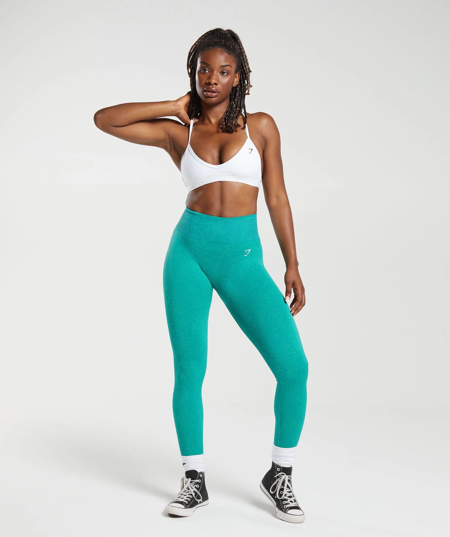 LEGGINGS ADAPT FLECK SEAMLESS