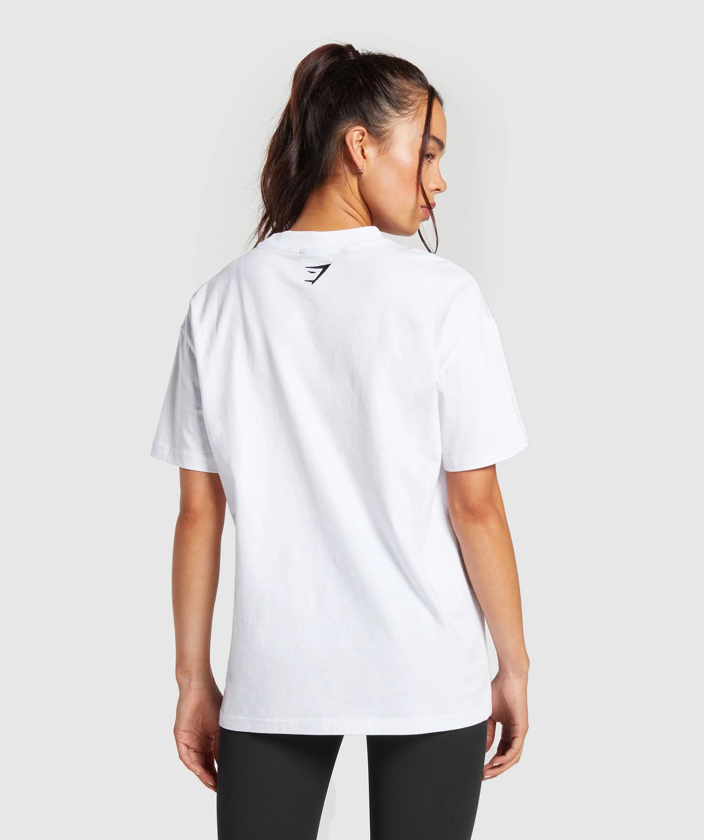 BLOCK OVERSIZED T-SHIRT