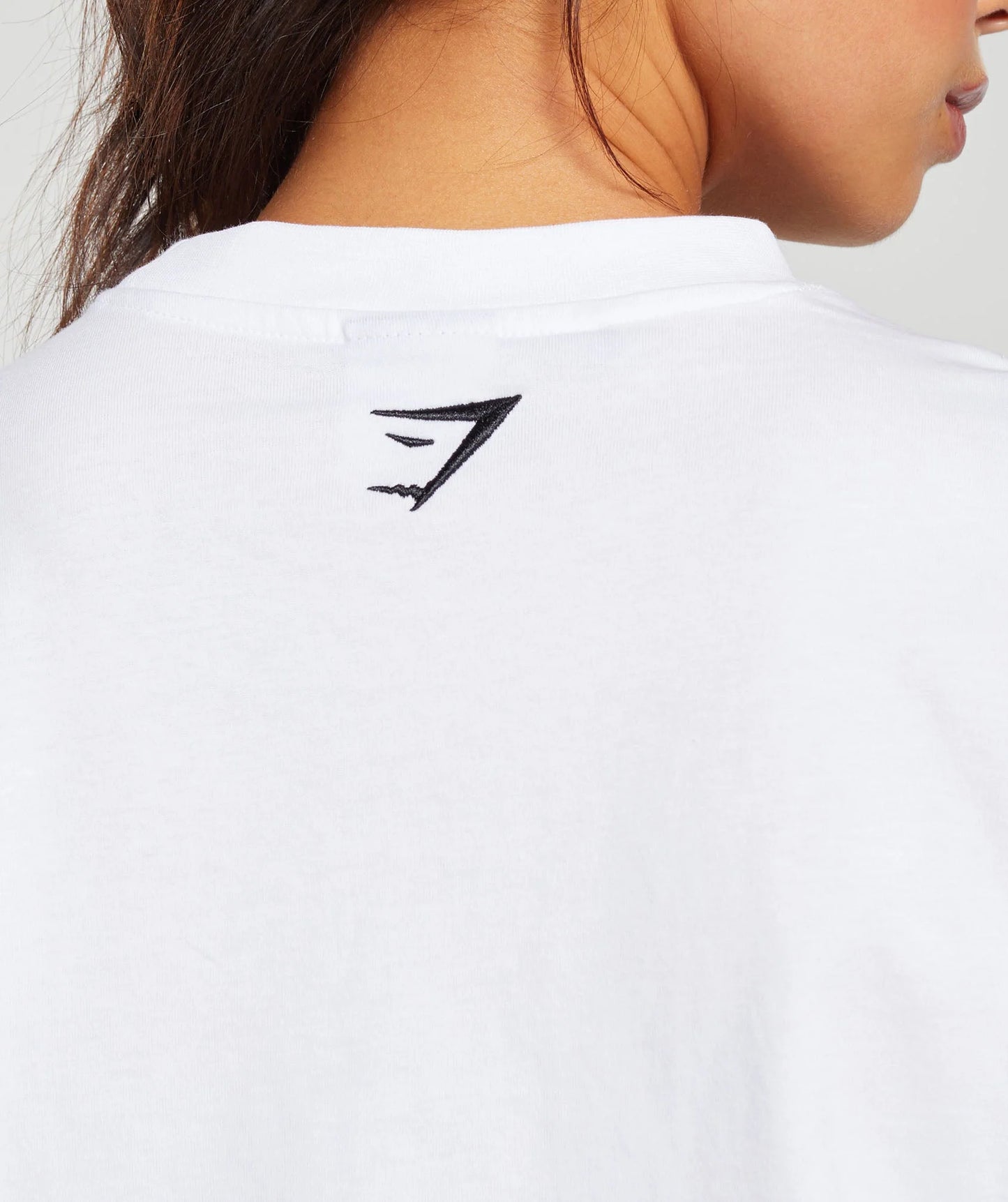 BLOCK OVERSIZED T-SHIRT