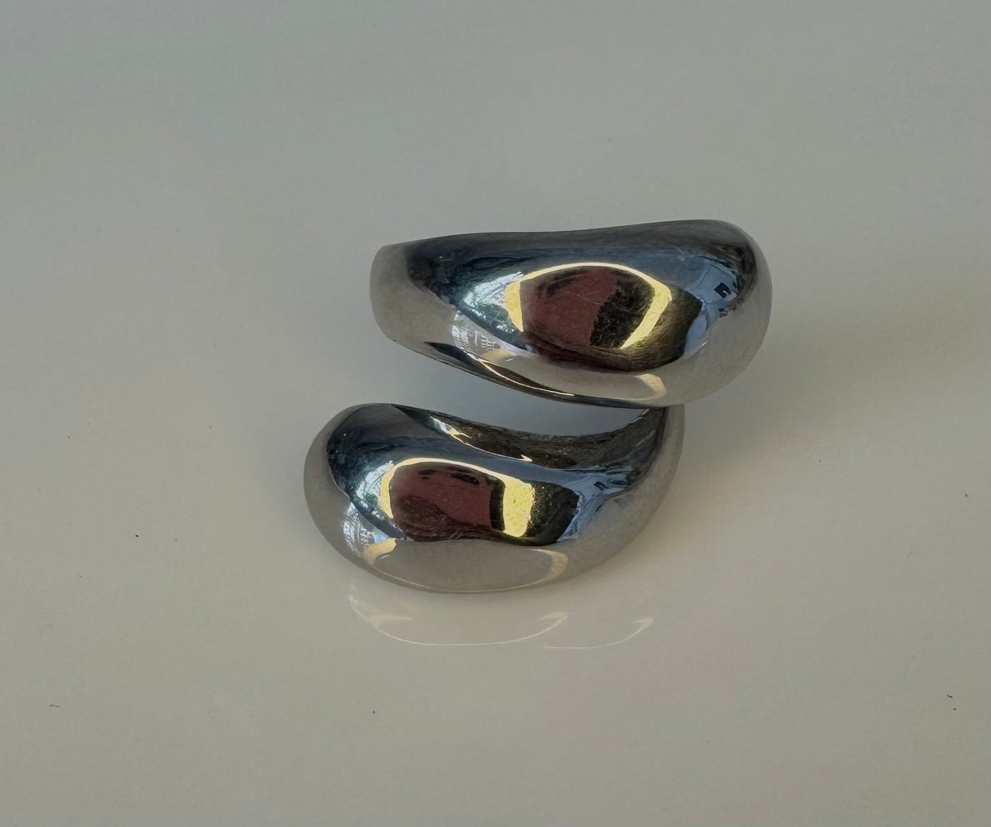 ANILLO PLATEADO