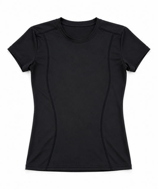 ICON FITTED SPORT T-SHIRT