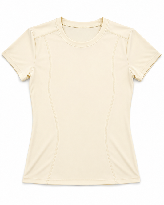 ICON FITTED SPORT T-SHIRT