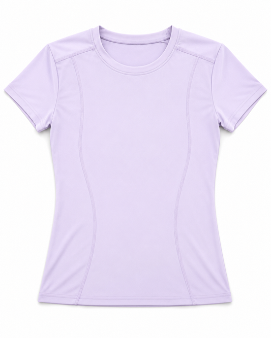 ICON FITTED SPORT T-SHIRT