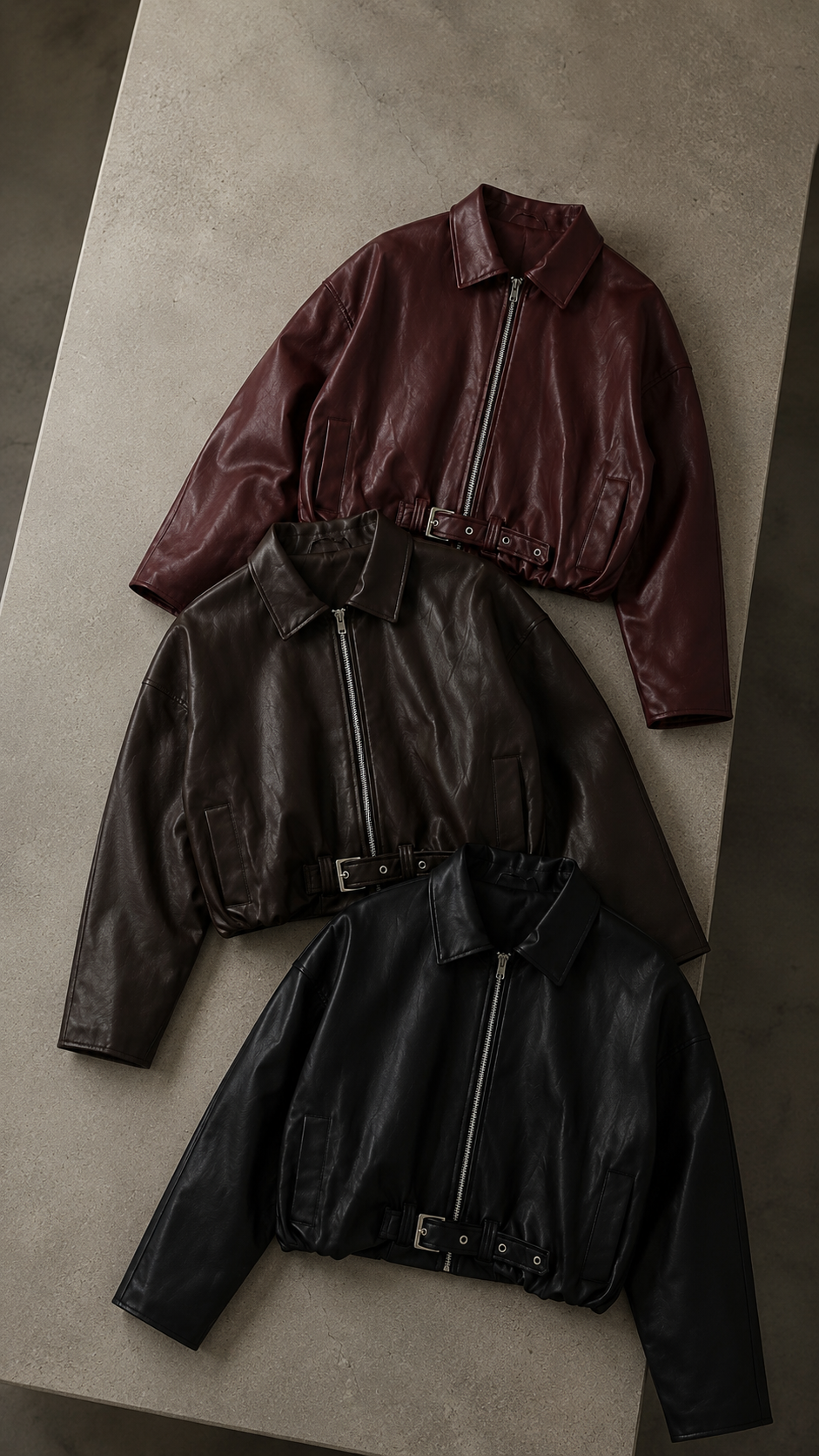 DISTRICT JACKET