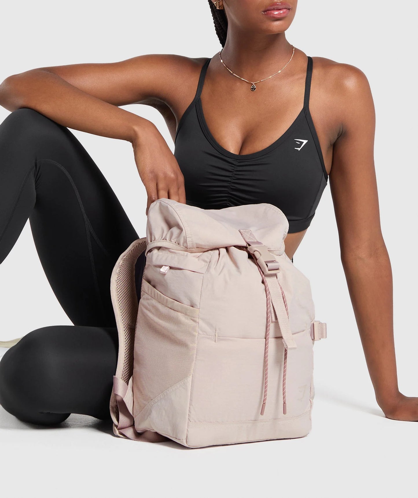 DRAWSTRING BACKPACK