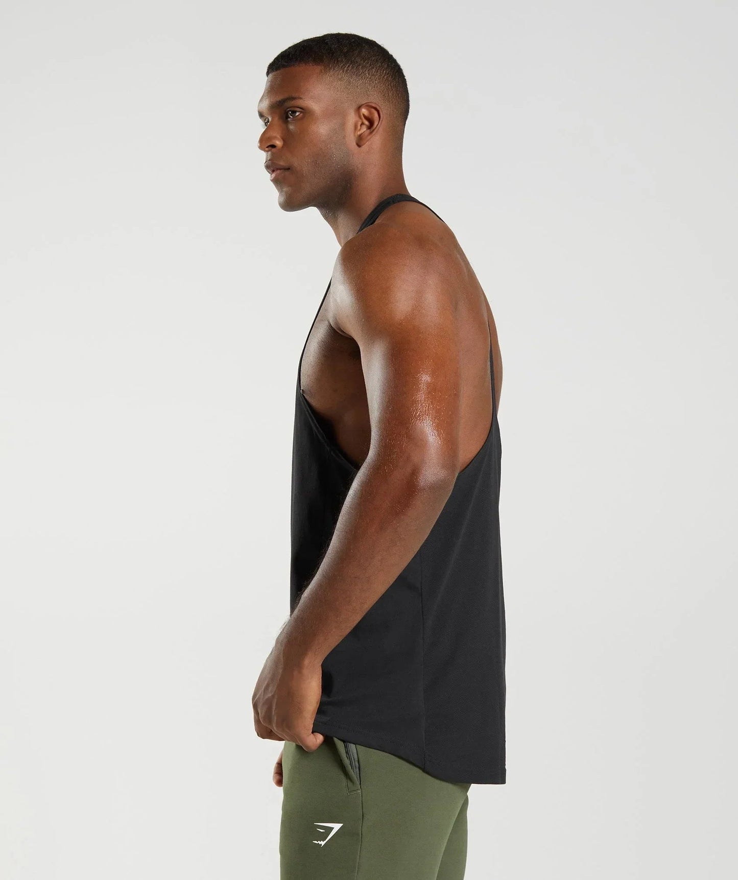 REACT STRINGER
