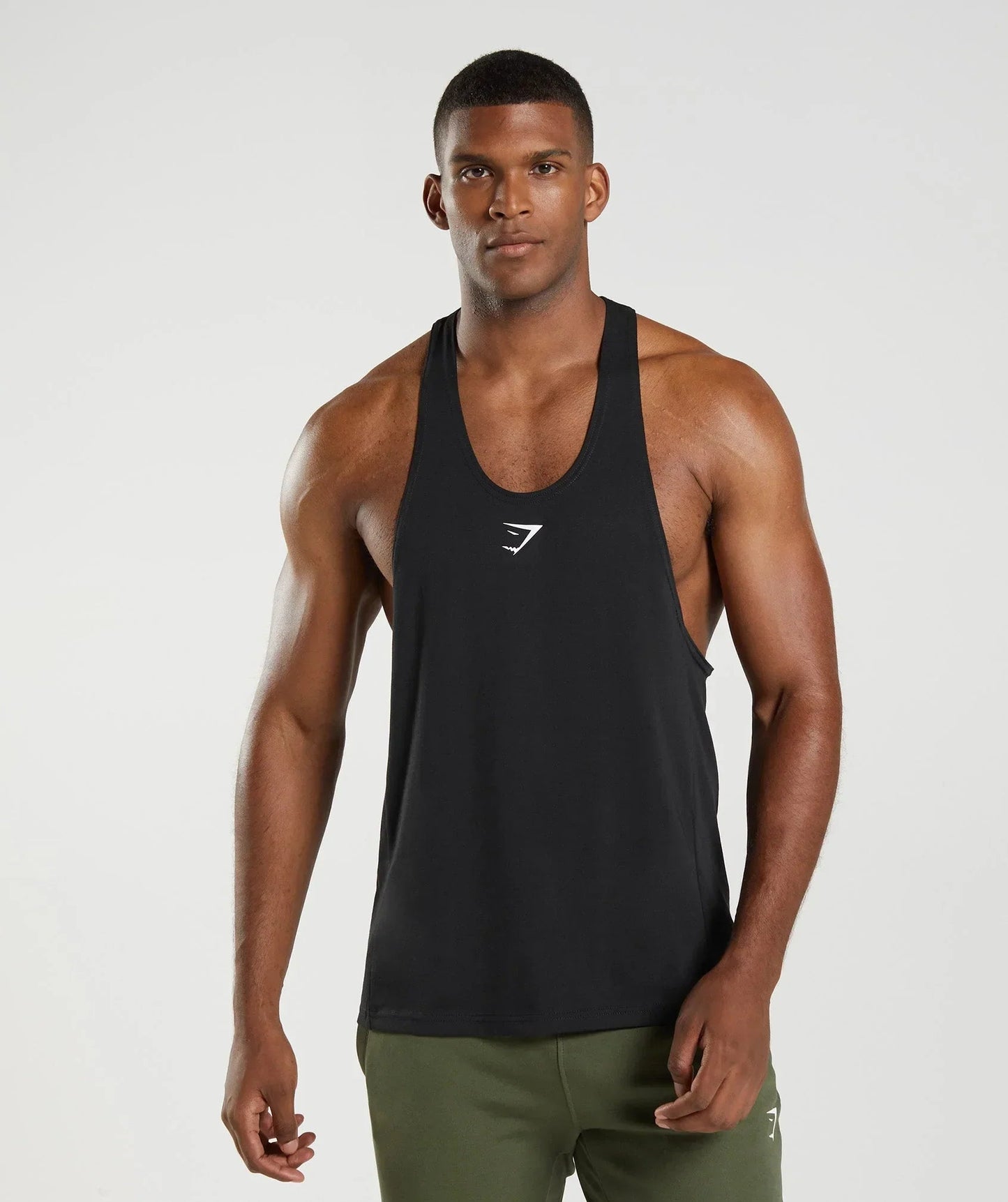 REACT STRINGER