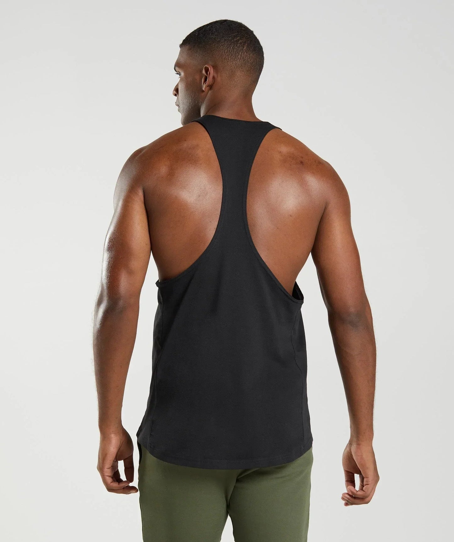 REACT STRINGER