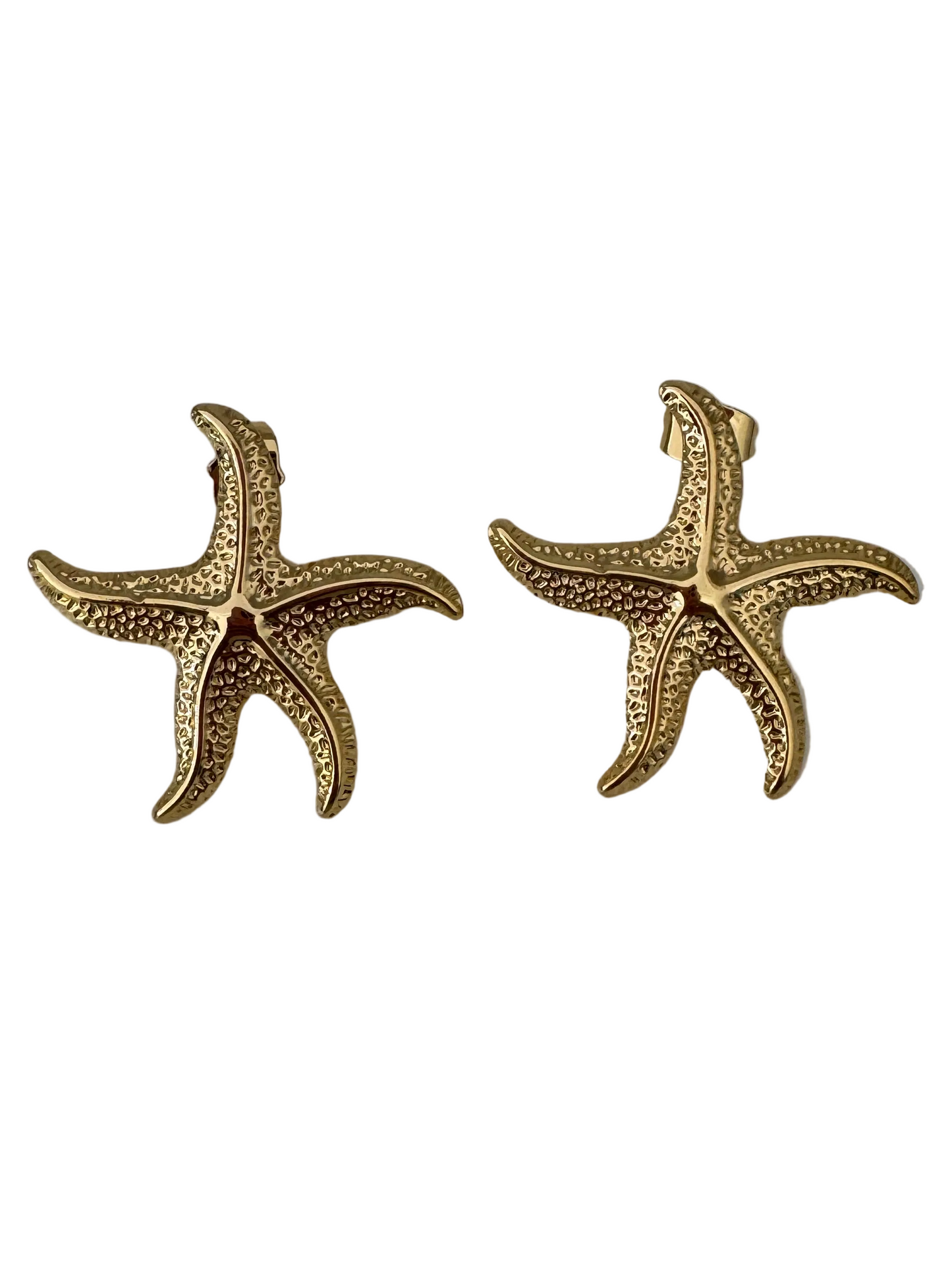 Pendiente estrella de mar