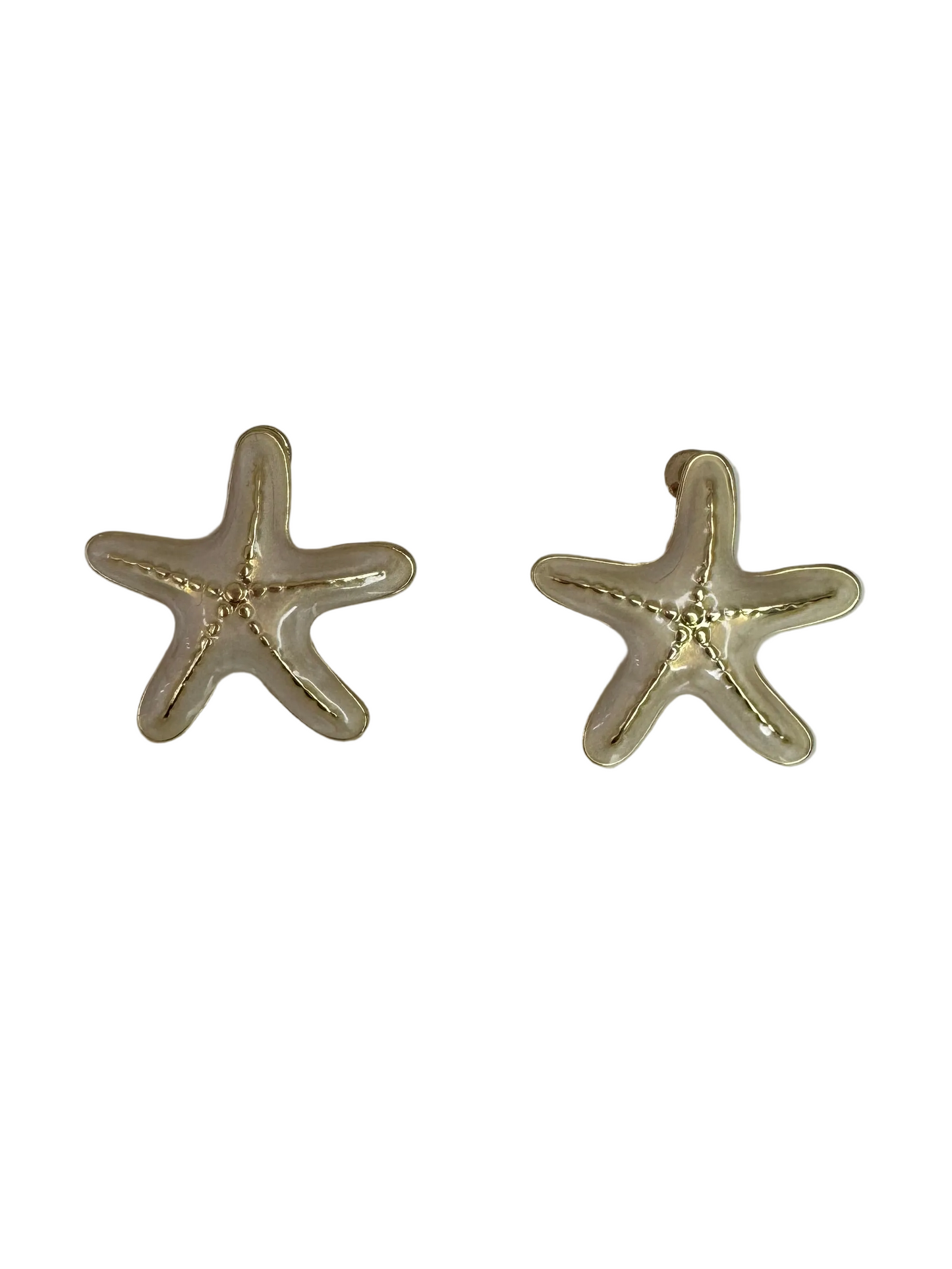 Pendiente Estrella de Mar