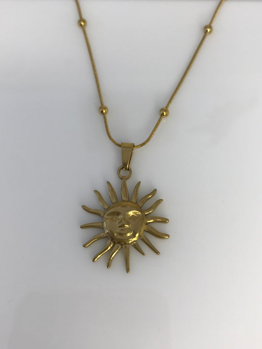 COLLAR SOL