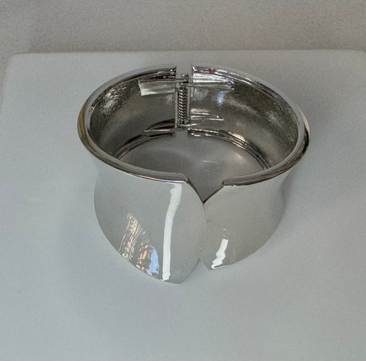 BRAZALETE PLATEADA