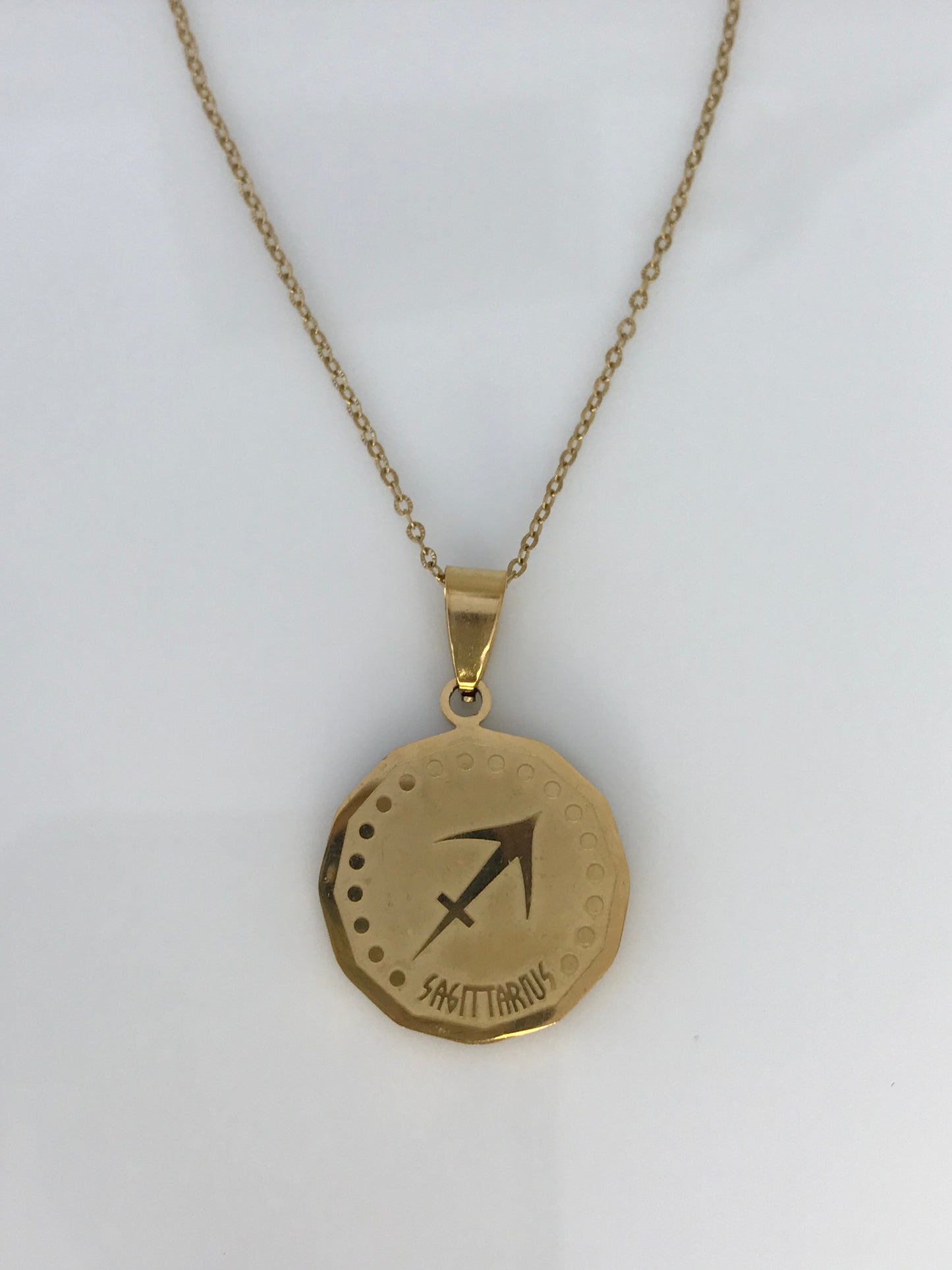 COLLAR SAGITARIO