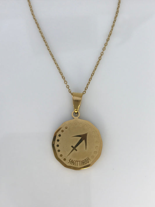 COLLAR SAGITARIO